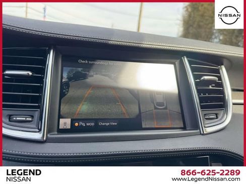 Used 2023 INFINITI QX55 Essential AWD/4WD image 22