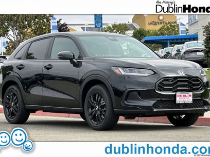 Used 2026 Honda HR-V Sport