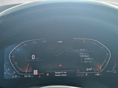Used 2021 BMW 530i xDrive w/ M Sport Package AWD/4WD image 3