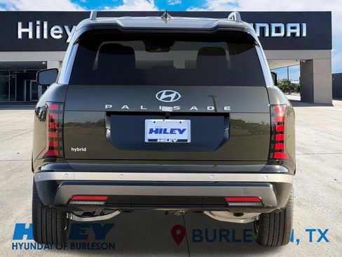 New 2026 Hyundai Palisade Limited image 5