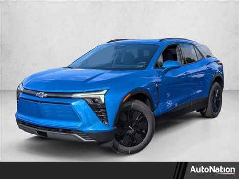 New 2026 Chevrolet Blazer EV LT image 1