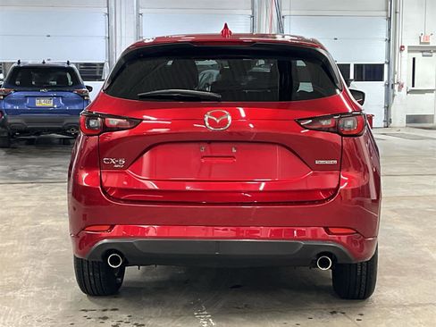 Used 2024 MAZDA CX-5 AWD 2.5 S w/ Select Package image 5