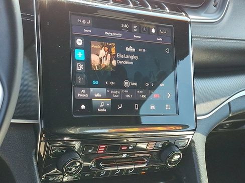 Certified 2024 Jeep Grand Cherokee Altitude AWD/4WD image 24