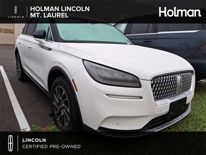Used 2020 Lincoln Corsair AWD