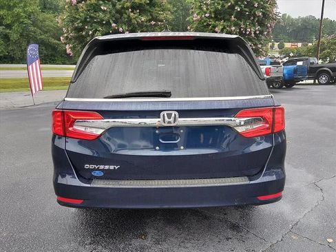 Used 2018 Honda Odyssey EX-L image 5