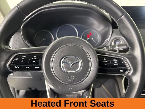 Used 2024 MAZDA CX-90 3.3 Turbo w/ Preferred Plus image 13