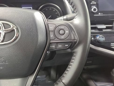 Certified 2023 Toyota Camry SE FWD image 27