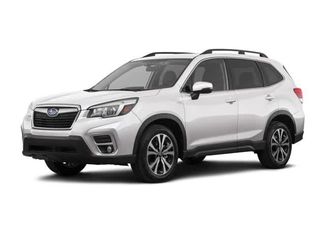 Used 2019 Subaru Forester Limited AWD/4WD video 1