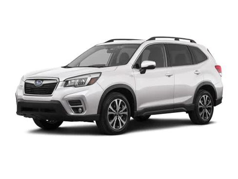 Used 2019 Subaru Forester Limited AWD/4WD image 1