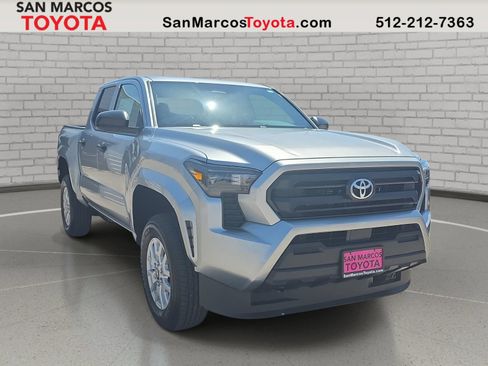 New 2026 Toyota Tacoma SR RWD image 3