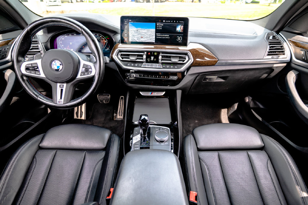Used 2023 BMW X3 M40i w/ Premium Package AWD/4WD image 16