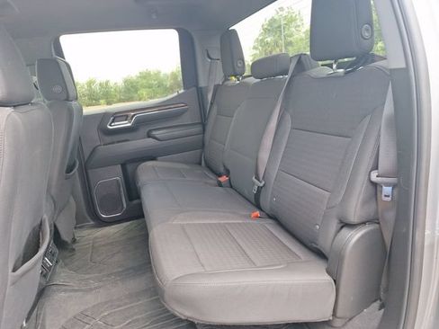 Used 2025 Chevrolet Silverado 1500 RST w/ Dark Appearance Package RWD image 14