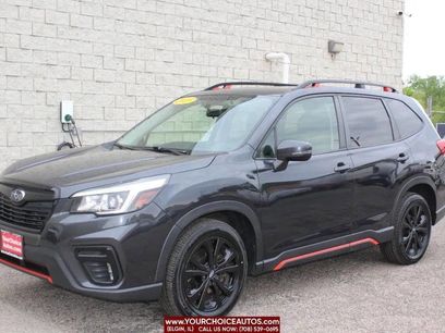 Used 2019 Subaru Forester Sport w/ Popular Package #2