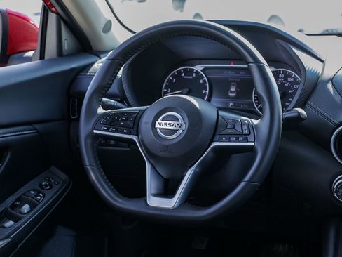 Used 2022 Nissan Sentra SV w/ Trunk Package image 24