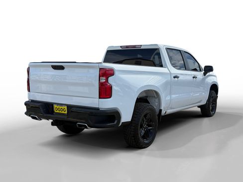 Used 2023 Chevrolet Silverado 1500 LT Trail Boss AWD/4WD image 5