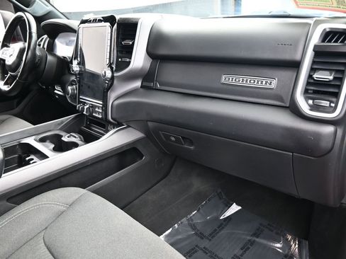 Used 2022 RAM 1500 Big Horn image 46