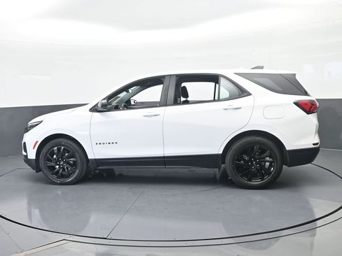 Used 2024 Chevrolet Equinox LS w/ Sport Edition image 3