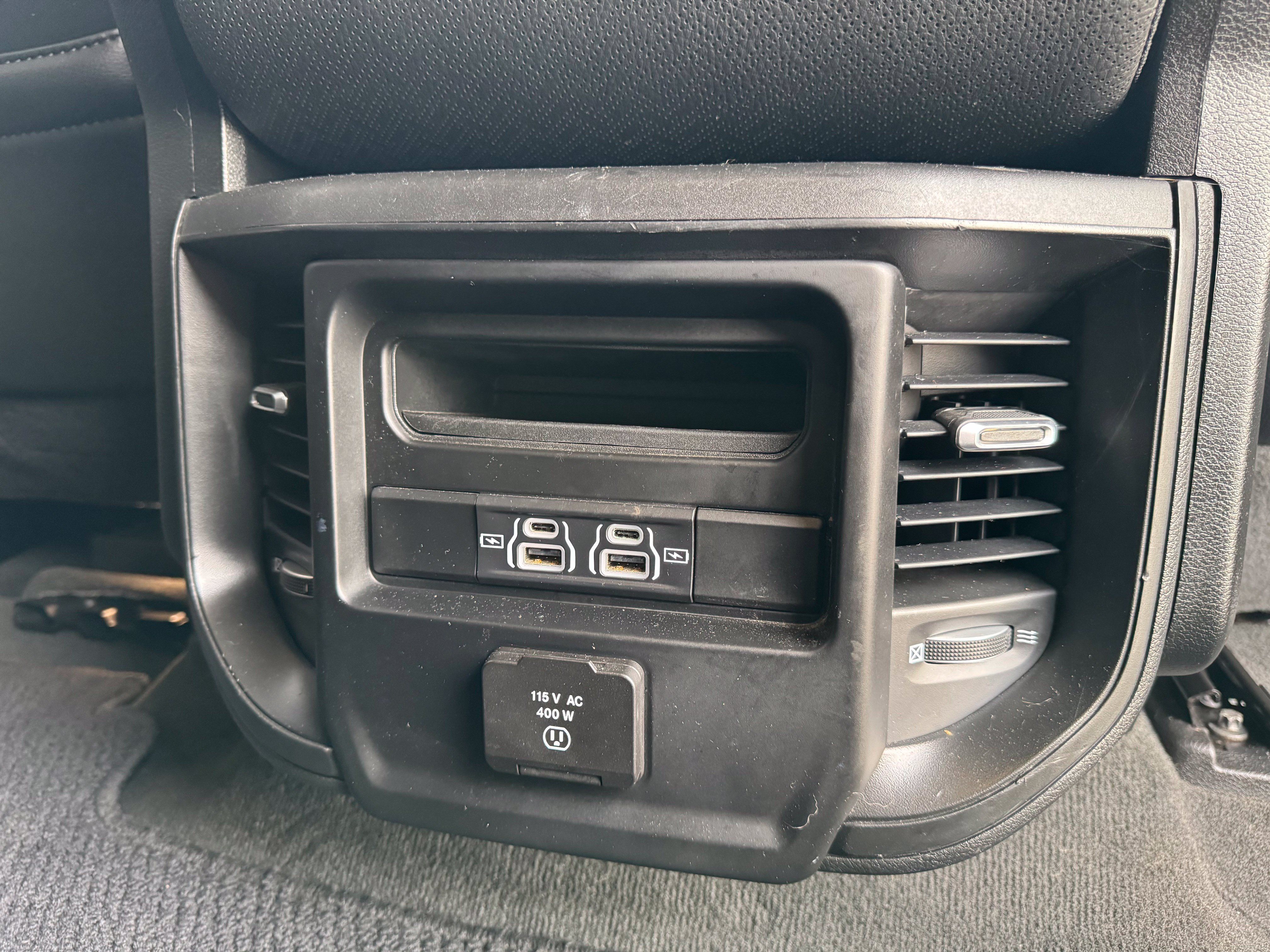 Used 2021 RAM 1500 Laramie w/ Off Road Group AWD/4WD image 45