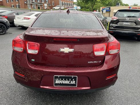 Used 2015 Chevrolet Malibu LT w/ Power Convenience Package FWD image 6