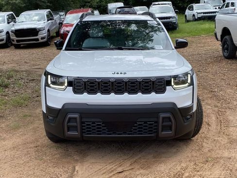 New 2026 Jeep Cherokee Laredo AWD/4WD image 32