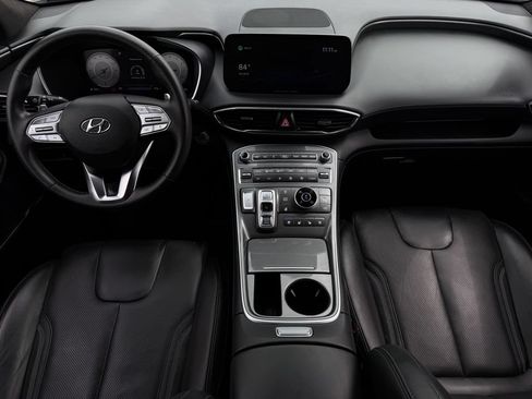 Used 2021 Hyundai Santa Fe Calligraphy AWD/4WD image 11