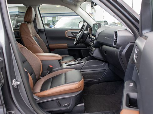 Used 2025 Ford Bronco Sport Outer Banks w/ Outer Banks Tech Package+ image 37