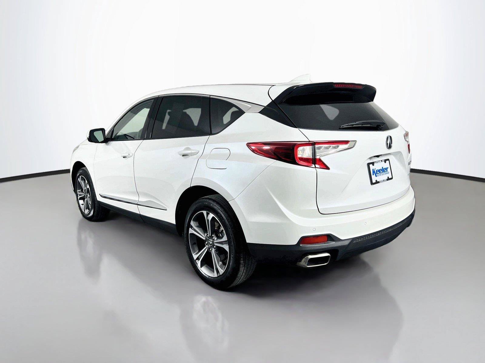 Used 2025 Acura RDX w/ Technology Package AWD/4WD image 4