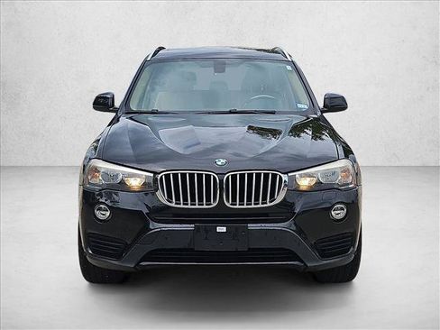 Used 2016 BMW X3 xDrive28i AWD/4WD image 2