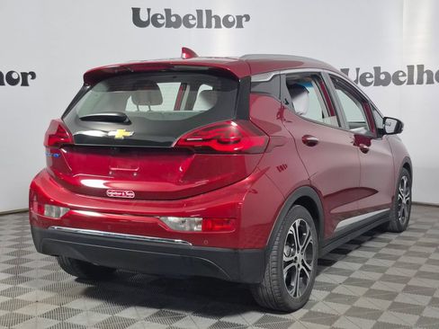 Used 2018 Chevrolet Bolt Premier w/ Driver Confidence II Package FWD image 7