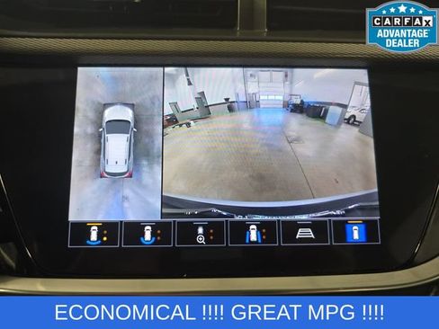 Used 2021 Buick Encore GX Select w/ Advanced Technology Package FWD image 22