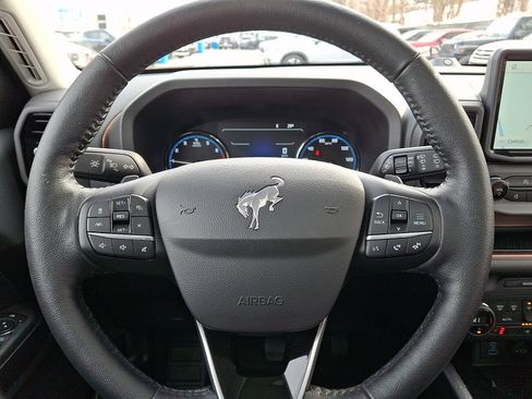 Used 2021 Ford Bronco Sport Badlands w/ Badlands Package image 19