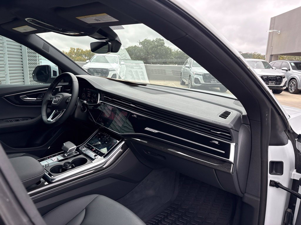 Certified 2026 Audi Q8 Premium Plus w/ Premium Plus Package AWD/4WD image 20