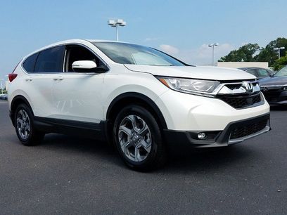 Used 2018 Honda CR-V EX-L