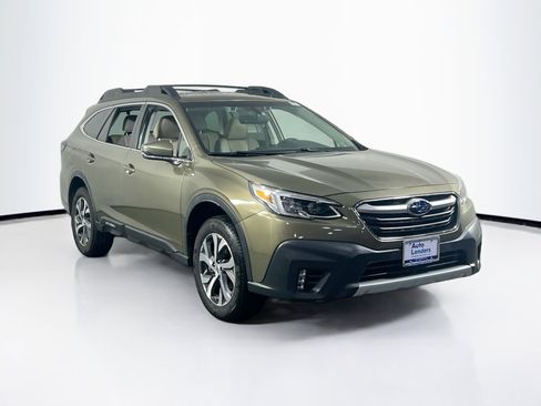 Used 2022 Subaru Outback Limited image 3