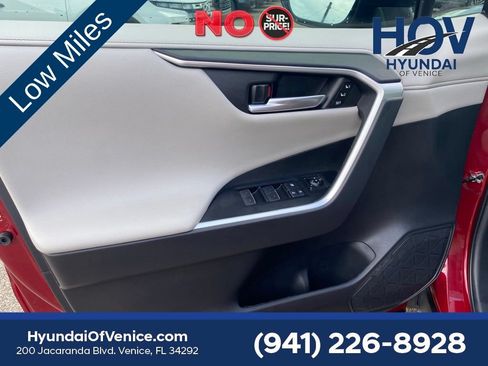 Used 2023 Toyota RAV4 Limited FWD image 51