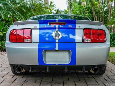Used 2009 Ford Mustang Shelby GT500 image 7