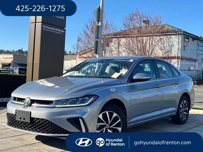 Used 2025 Volkswagen Jetta S