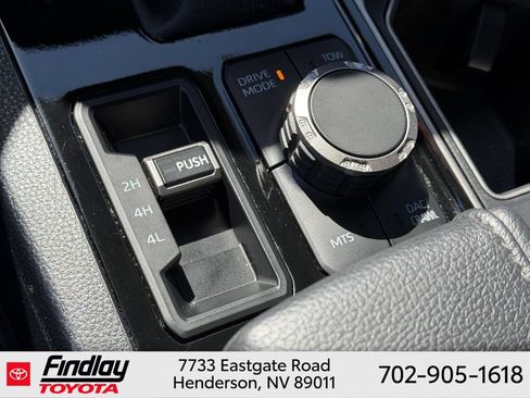 Used 2022 Toyota Tundra SR5 w/ TRD Off-Road Package AWD/4WD image 29