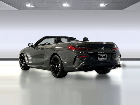 New 2026 BMW 840i Convertible image 3