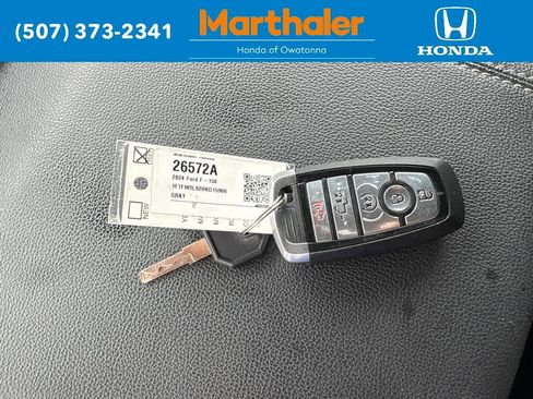 Used 2024 Ford F150 XLT w/ Equipment Group 302A MID AWD/4WD image 26