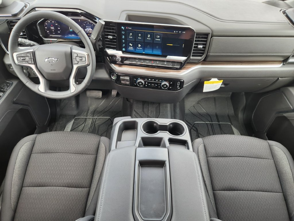 New 2026 Chevrolet Silverado 1500 RST w/ RST Select Package RWD image 18