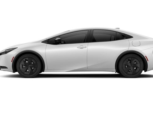 New 2026 Toyota Prius LE FWD image 25