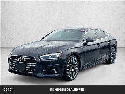 Used 2018 Audi A5 2.0T Premium Plus w/ Premium Plus