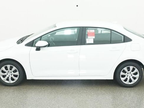New 2026 Toyota Corolla LE FWD image 36