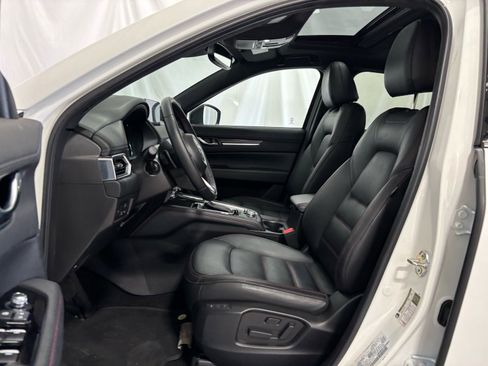 Certified 2025 MAZDA CX-5 2.5 Turbo w/ Premium Package image 12