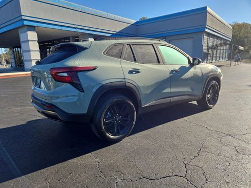 New 2026 Chevrolet Trax ACTIV w/ Driver Confidence Package image 4