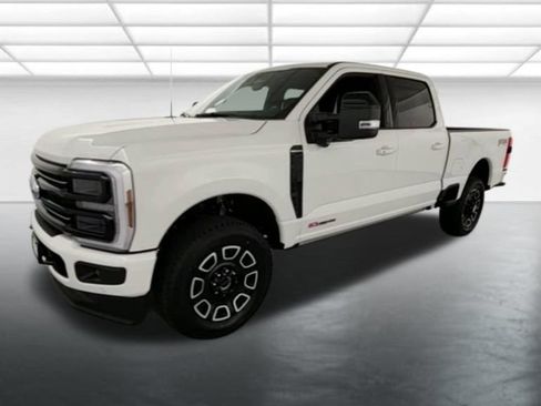 New 2026 Ford F250 Platinum AWD/4WD image 4