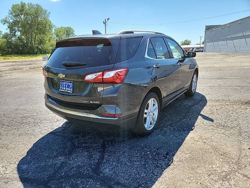 Used 2018 Chevrolet Equinox Premier AWD/4WD image 5