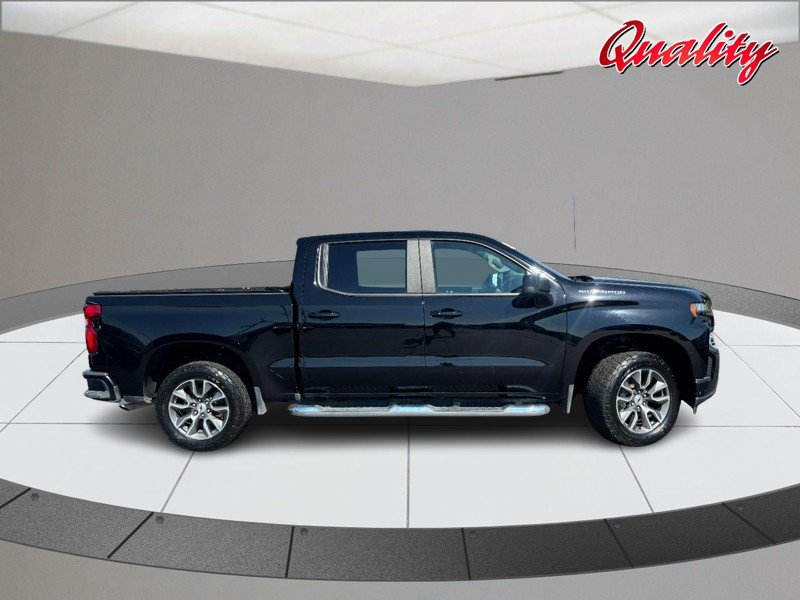 Used 2020 Chevrolet Silverado 1500 RST w/ All-Star Edition RWD image 2