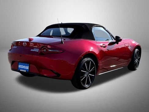 New 2026 MAZDA MX-5 Miata Grand Touring w/ Weather Package RWD image 6